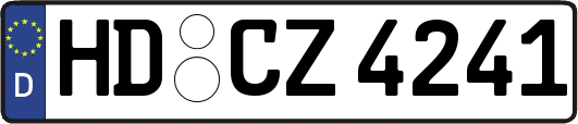 HD-CZ4241