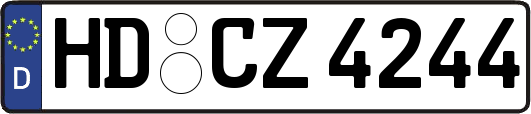 HD-CZ4244