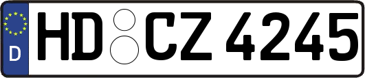 HD-CZ4245