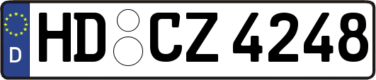 HD-CZ4248