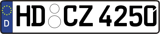 HD-CZ4250
