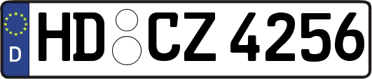 HD-CZ4256