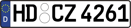 HD-CZ4261
