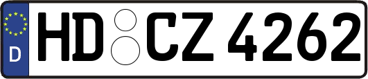 HD-CZ4262