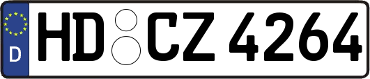 HD-CZ4264