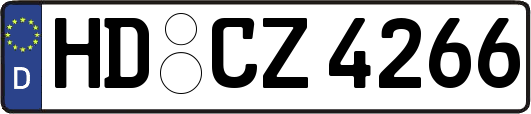 HD-CZ4266