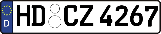 HD-CZ4267