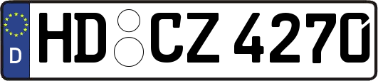 HD-CZ4270