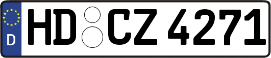 HD-CZ4271