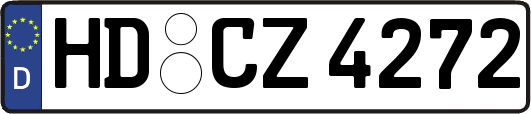 HD-CZ4272
