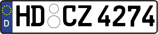 HD-CZ4274