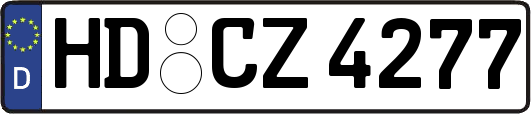 HD-CZ4277