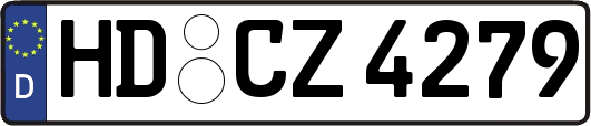 HD-CZ4279