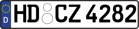 HD-CZ4282