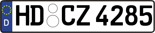 HD-CZ4285