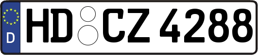 HD-CZ4288