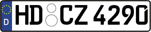 HD-CZ4290