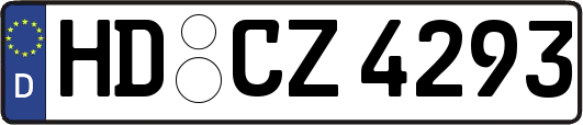 HD-CZ4293