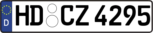 HD-CZ4295