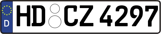 HD-CZ4297