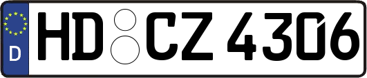 HD-CZ4306