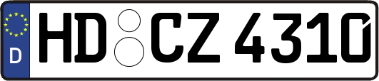HD-CZ4310