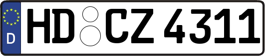 HD-CZ4311