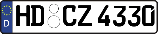 HD-CZ4330