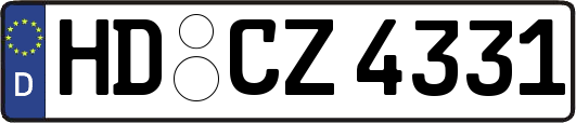 HD-CZ4331
