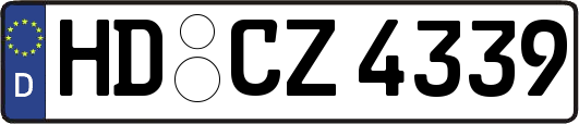 HD-CZ4339