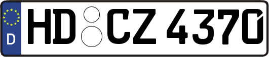 HD-CZ4370