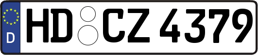 HD-CZ4379