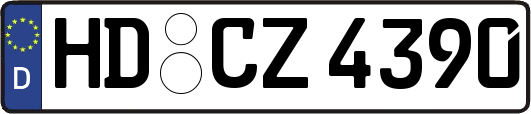 HD-CZ4390