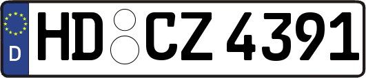 HD-CZ4391