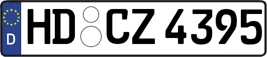 HD-CZ4395