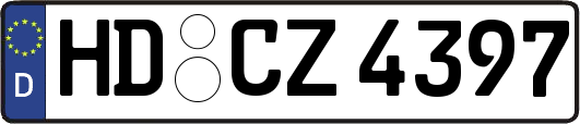 HD-CZ4397