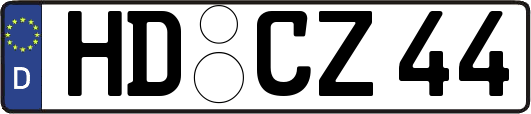 HD-CZ44