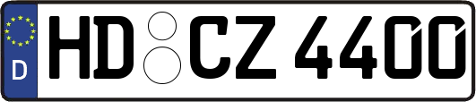 HD-CZ4400