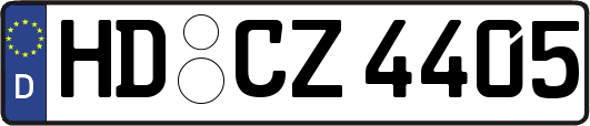 HD-CZ4405