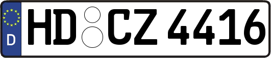 HD-CZ4416