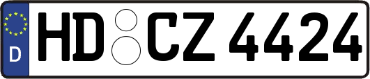 HD-CZ4424