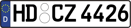 HD-CZ4426