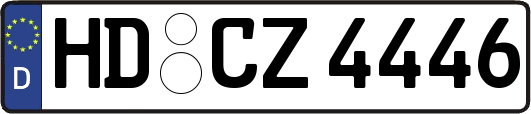 HD-CZ4446
