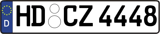 HD-CZ4448