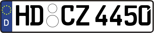 HD-CZ4450