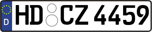 HD-CZ4459