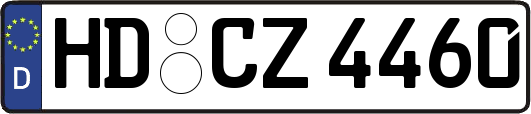 HD-CZ4460