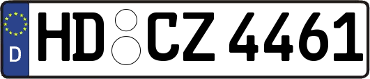 HD-CZ4461