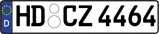 HD-CZ4464
