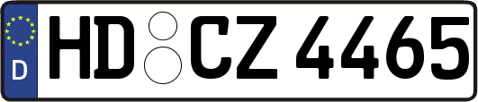 HD-CZ4465